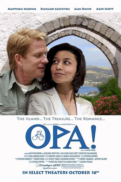 Opa! - Movie Poster Opa! - Movie Poster
