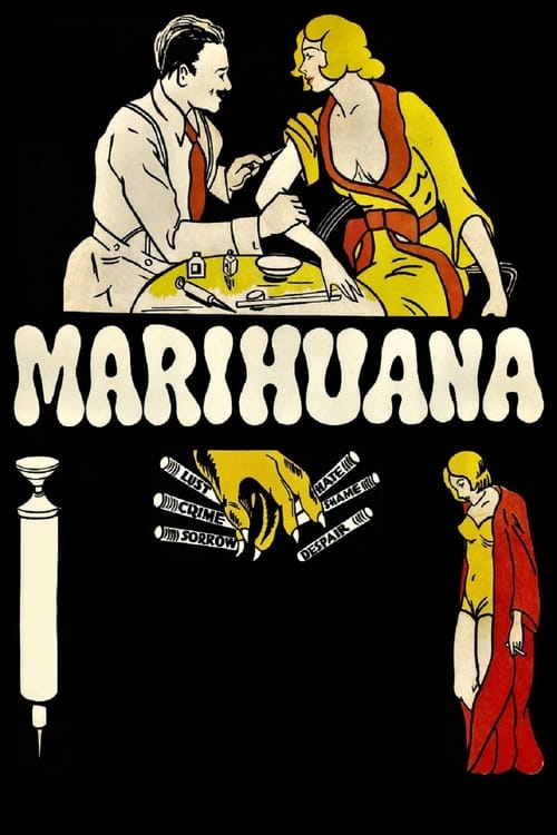 Marihuana - Movie Poster