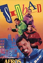 Sinbad: Afros and Bellbottoms - Movie Poster Sinbad: Afros and Bellbottoms - Movie Poster