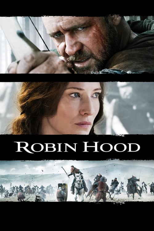 Robin Hood - Movie Poster Robin Hood - Movie Poster