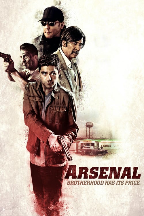 Arsenal - Movie Poster Arsenal - Movie Poster