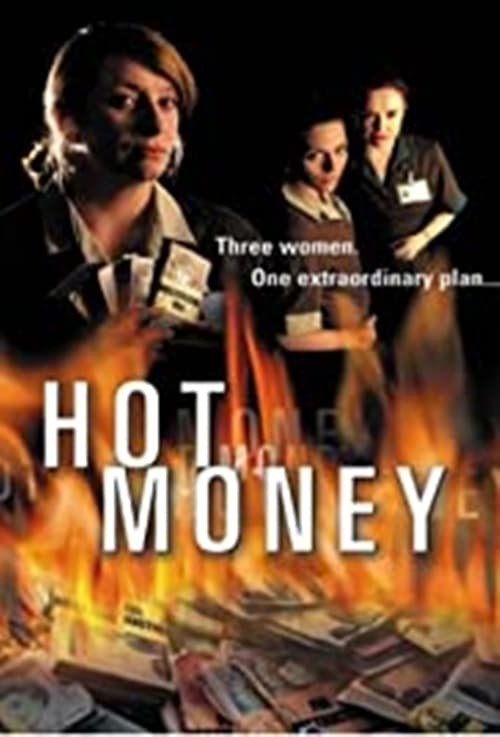 Hot Money - Movie Poster Hot Money - Movie Poster