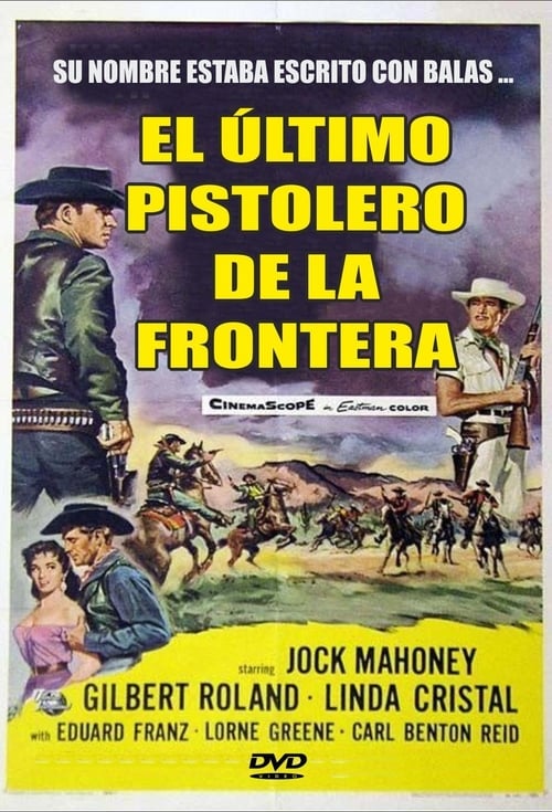 The Last of the Fast Guns - Movie Poster The Last of the Fast Guns - Movie Poster