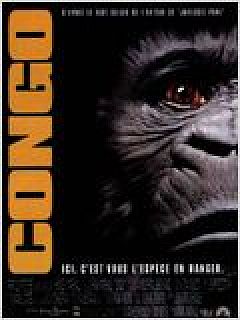 El Congo 1960 - Movie Poster
