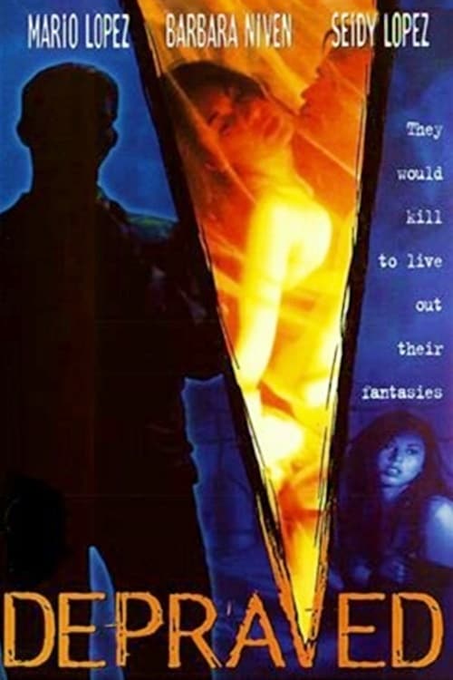 Depraved - Movie Poster