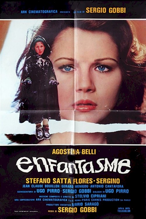 Child of the Night - Movie Poster Child of the Night - Movie Poster