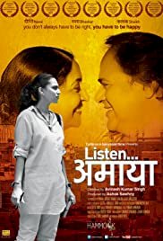 Listen... Amaya - Movie Poster