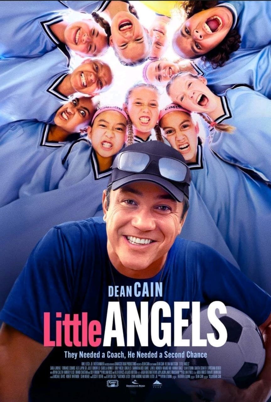 Little Angels - Movie Poster Little Angels - Movie Poster