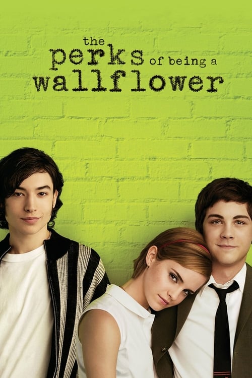 The Perks of Being a Wallflower - Movie Poster The Perks of Being a Wallflower - Movie Poster
