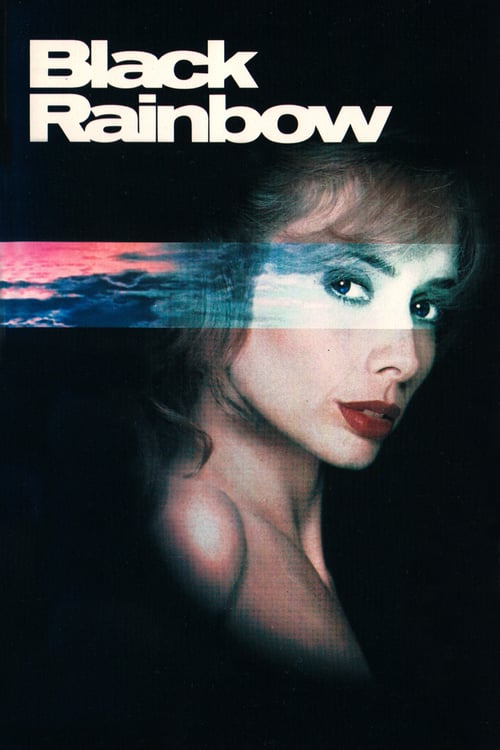 Black Rainbow - Movie Poster Black Rainbow - Movie Poster