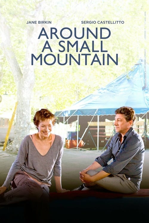 Around a Small Mountain - Movie Poster Around a Small Mountain - Movie Poster