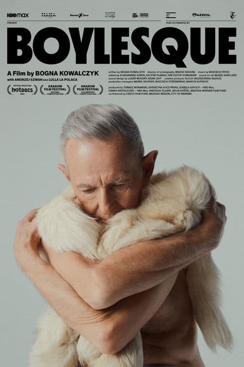 Boylesque - Movie Poster Boylesque - Movie Poster