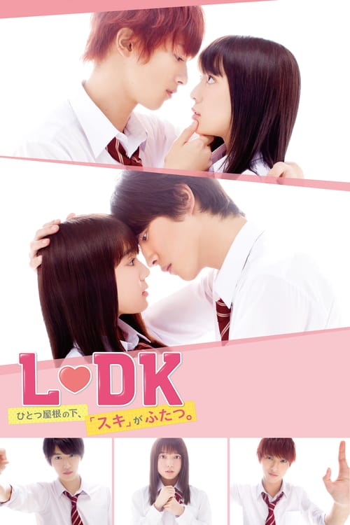 L-DK: Two Loves, Under One Roof - Movie Poster L-DK: Two Loves, Under One Roof - Movie Poster