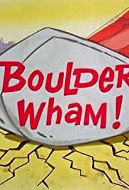 Boulder Wham! - Movie Poster Boulder Wham! - Movie Poster