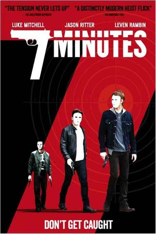 7 Minutes - Movie Poster 7 Minutes - Movie Poster