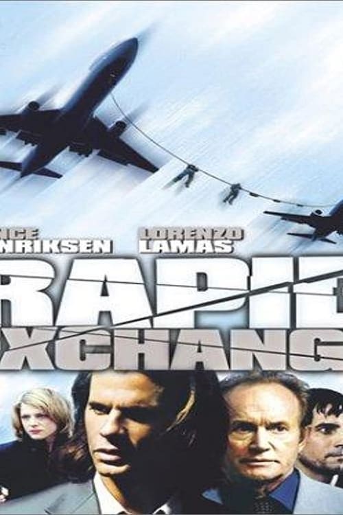 Rapid Exchange - Movie Poster Rapid Exchange - Movie Poster