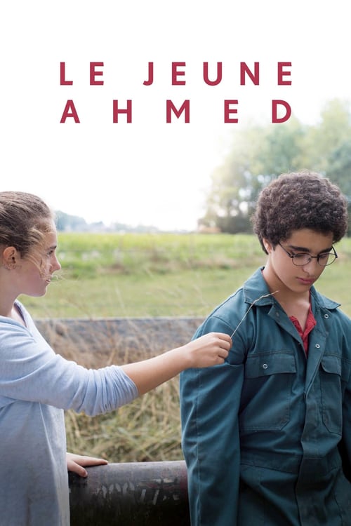 Young Ahmed - Movie Poster