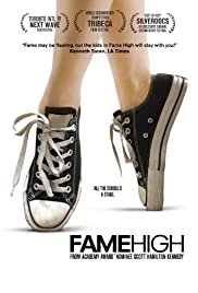 Fame High - Movie Poster Fame High - Movie Poster