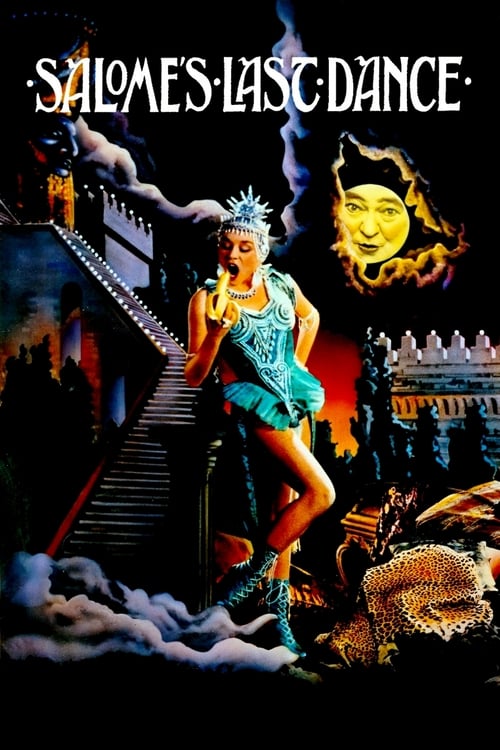 Salome's Last Dance - Movie Poster Salome's Last Dance - Movie Poster