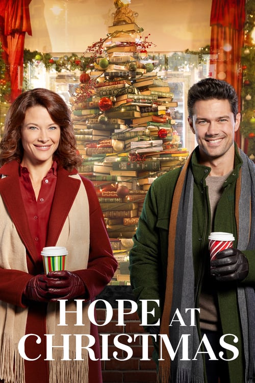 Hope at Christmas - Movie Poster Hope at Christmas - Movie Poster