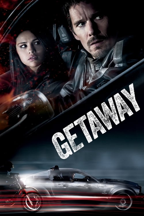 Getaway - Movie Poster Getaway - Movie Poster