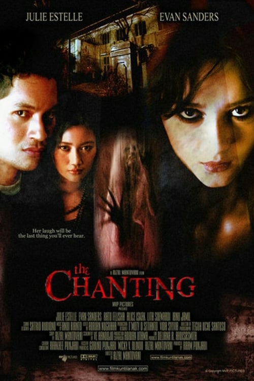 The Chanting - Movie Poster