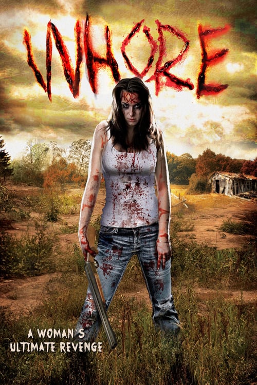 The Whore - Movie Poster The Whore - Movie Poster