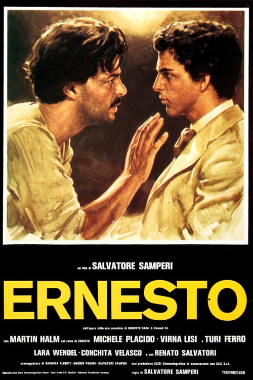 Ernesto - Movie Poster Ernesto - Movie Poster