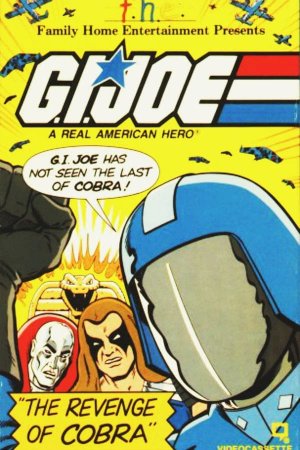 G.I. Joe: The Revenge of Cobra - Movie Poster G.I. Joe: The Revenge of Cobra - Movie Poster