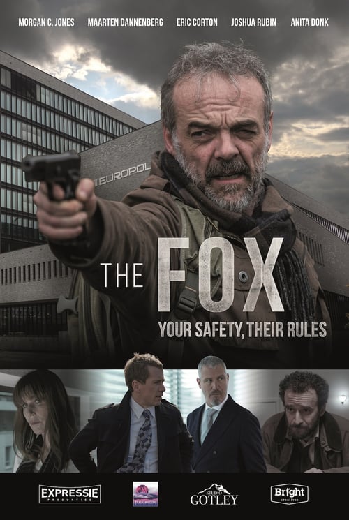 The Fox - Movie Poster The Fox - Movie Poster