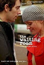 The Waiting Room - Movie Poster The Waiting Room - Movie Poster