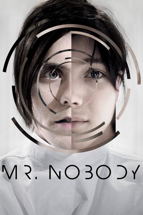 Mr. Nobody - Movie Poster Mr. Nobody - Movie Poster