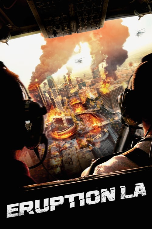 Eruption: LA - Movie Poster Eruption: LA - Movie Poster