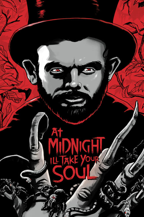 At Midnight I'll Take Your Soul - Movie Poster At Midnight I'll Take Your Soul - Movie Poster