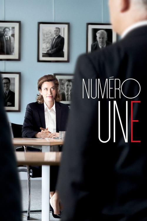 Number One - Movie Poster Number One - Movie Poster