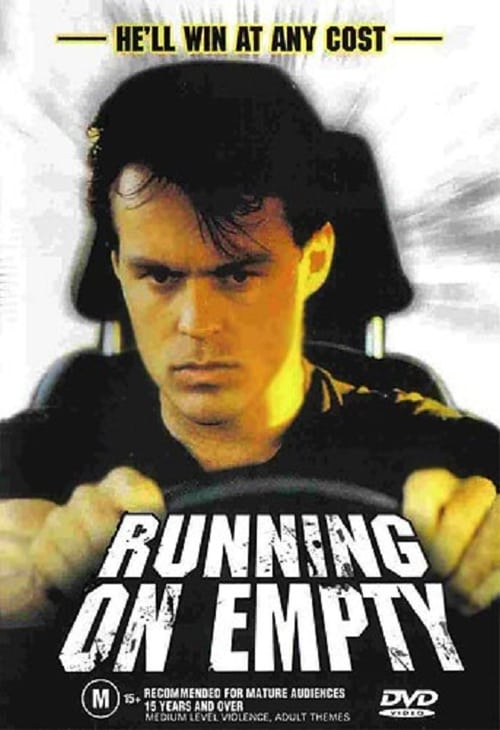 Running on Empty - Movie Poster Running on Empty - Movie Poster