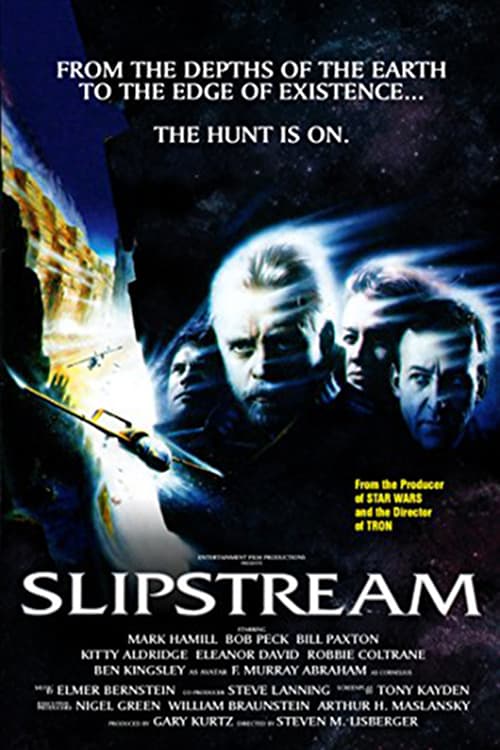 Slipstream - Movie Poster Slipstream - Movie Poster