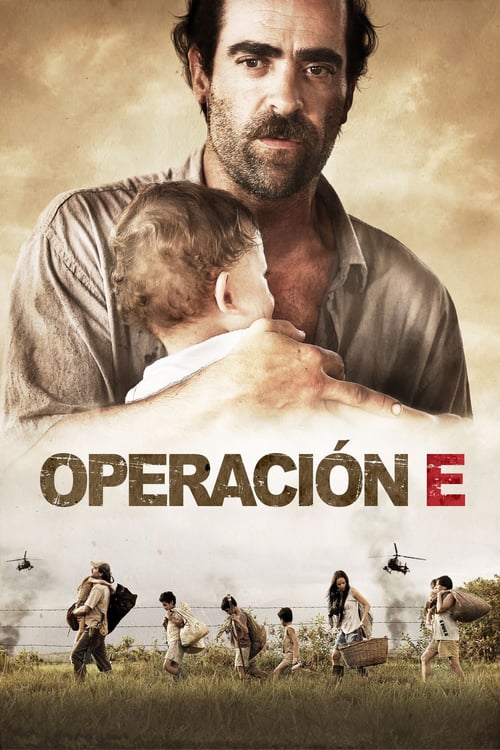 Operación E - Movie Poster
