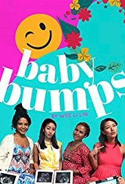 Baby Bumps - Movie Poster Baby Bumps - Movie Poster