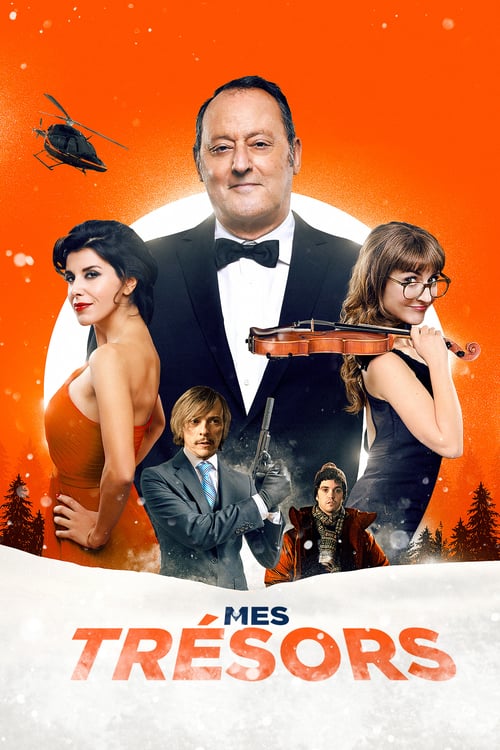Family Heist - Movie Poster Family Heist - Movie Poster