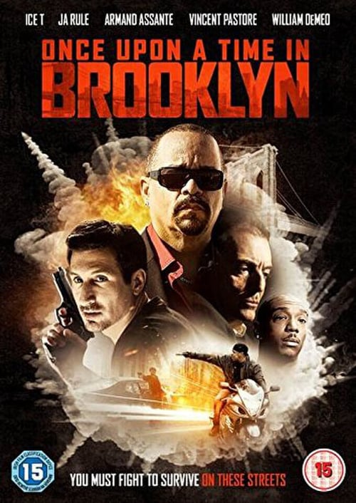 Once Upon a Time in Brooklyn - Movie Poster Once Upon a Time in Brooklyn - Movie Poster