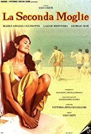 The Second Wife - Movie Poster The Second Wife - Movie Poster