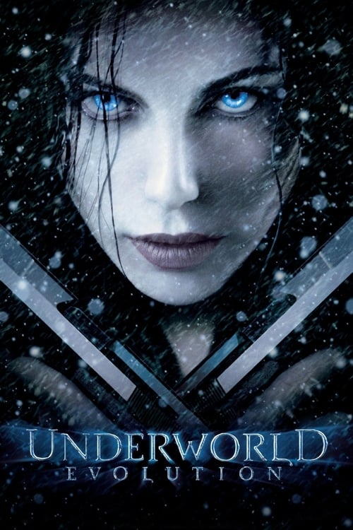 Underworld: Evolution - Movie Poster