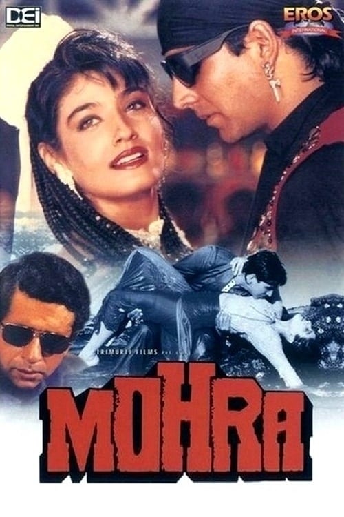 Mohra - Movie Poster Mohra - Movie Poster