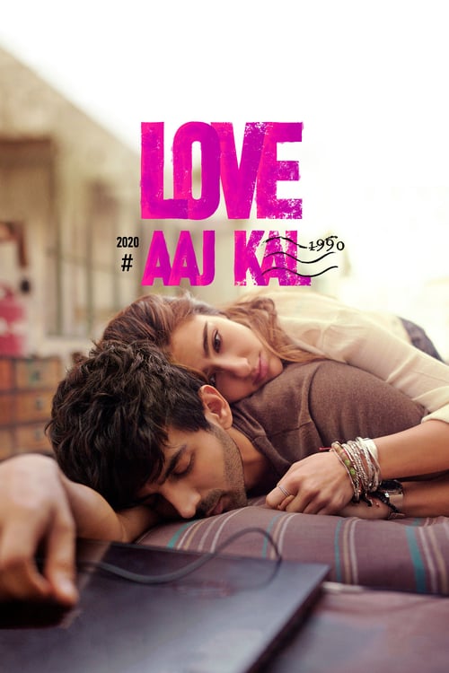 Love Aaj Kal - Movie Poster