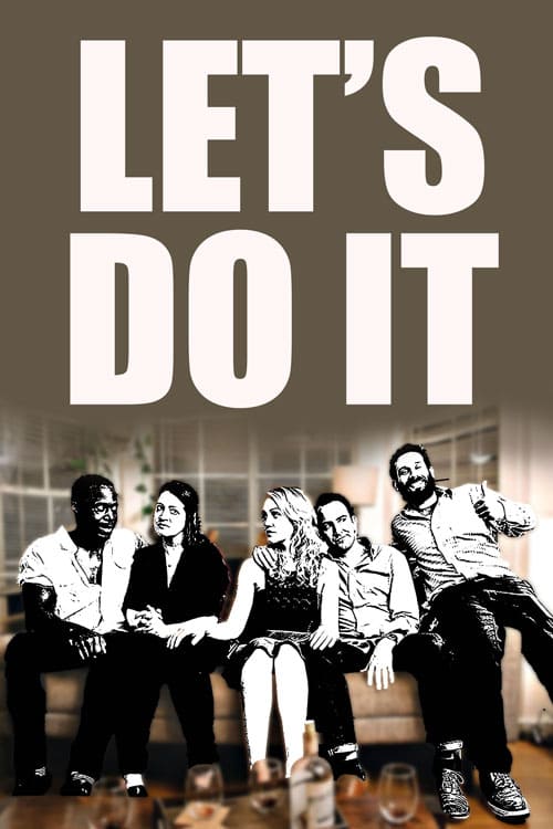 Let's Do It - Movie Poster Let's Do It - Movie Poster
