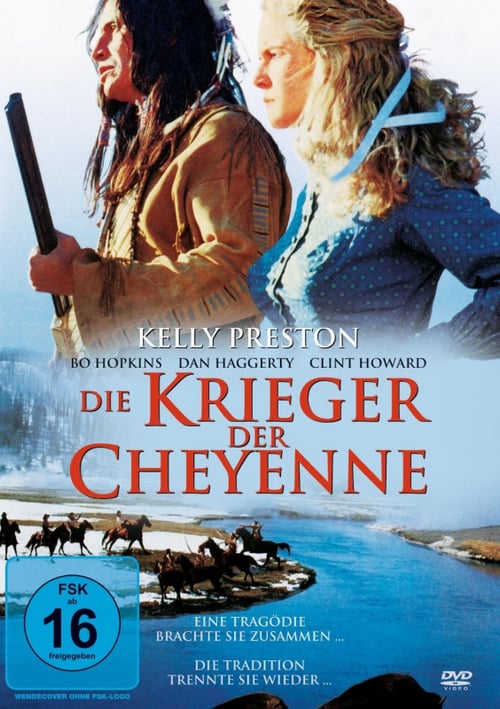 Cheyenne Warrior - Movie Poster Cheyenne Warrior - Movie Poster
