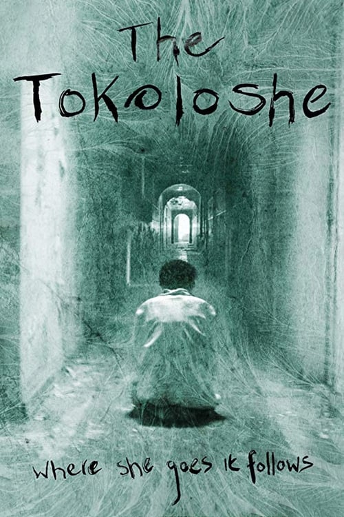 The Tokoloshe - Movie Poster The Tokoloshe - Movie Poster