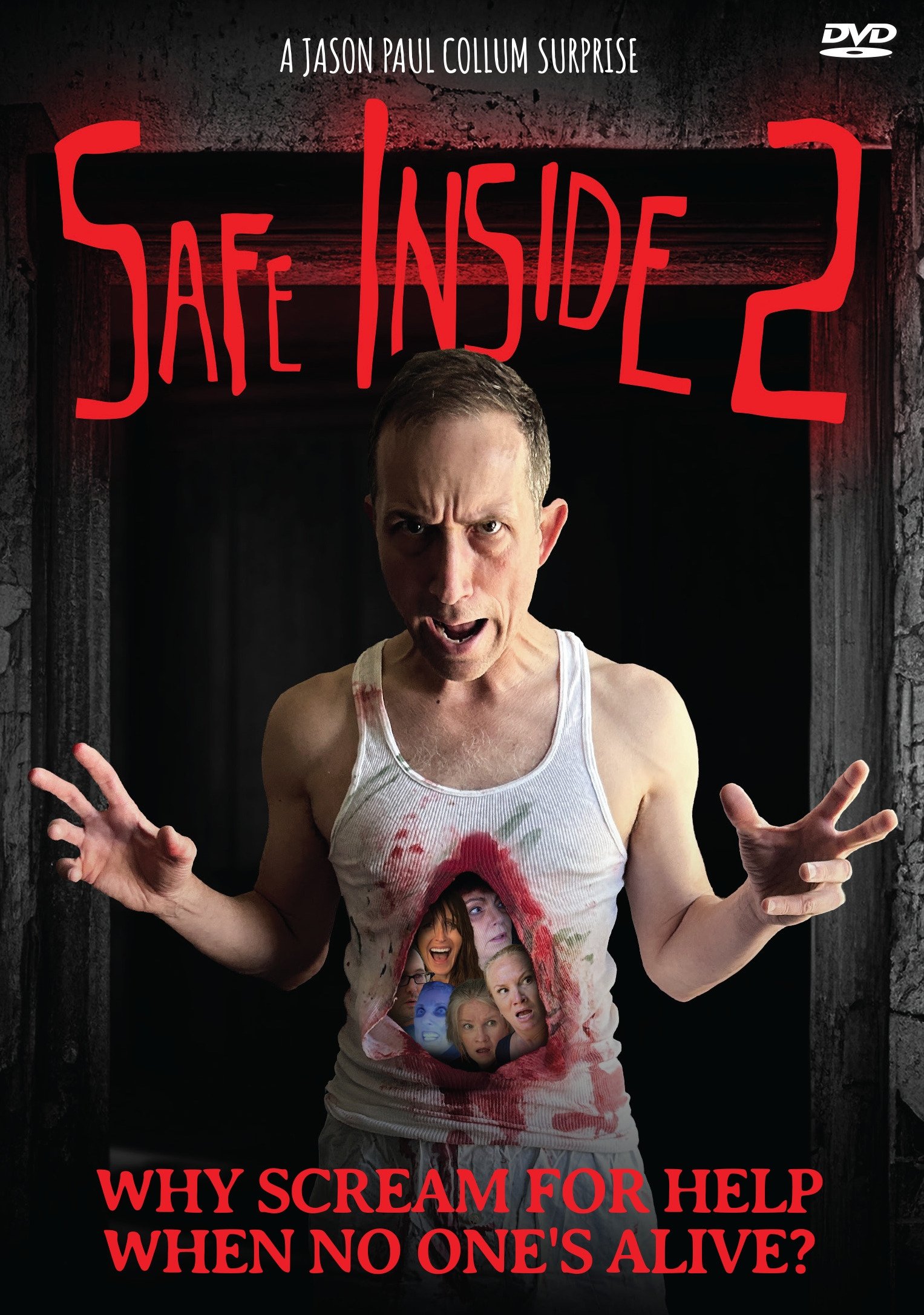 Safe Inside 2 - Movie Poster