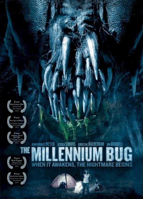 The Millennium Bug - Movie Poster The Millennium Bug - Movie Poster